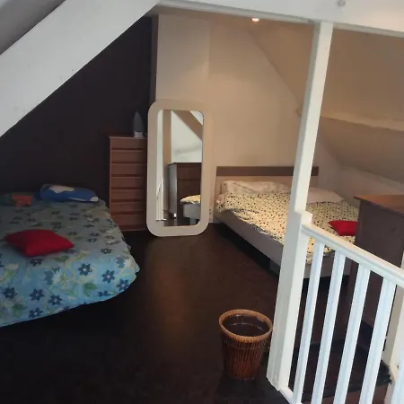 Duplex 7mn A Pied Du Rer A Boissy-saint-leger Apartman